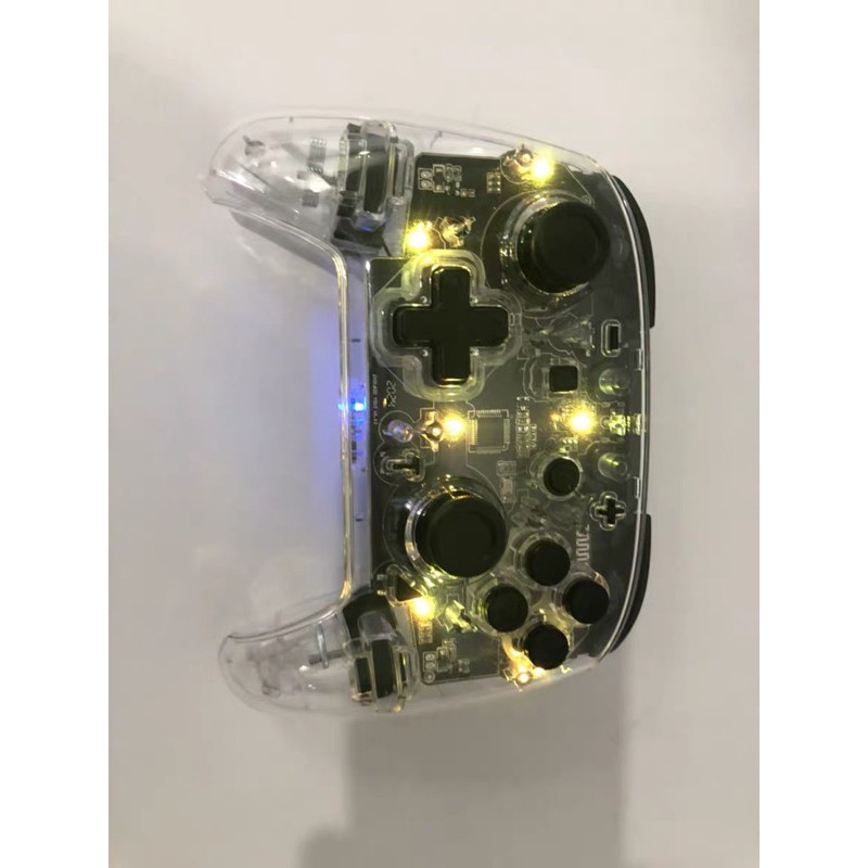 Tay cầm chơi game không dây kết nối Bluetooth Gen4 IINE cho Nintendo Switch | BigBuy360 - bigbuy360.vn