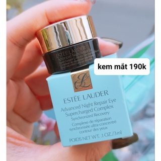 Hàng Mini - Serum, kem dưỡng Estee Lauder