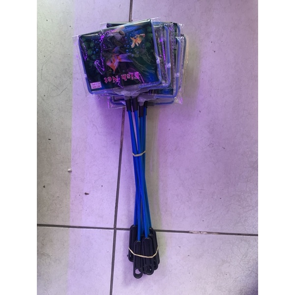 Vợt vuông lưới bắt cá