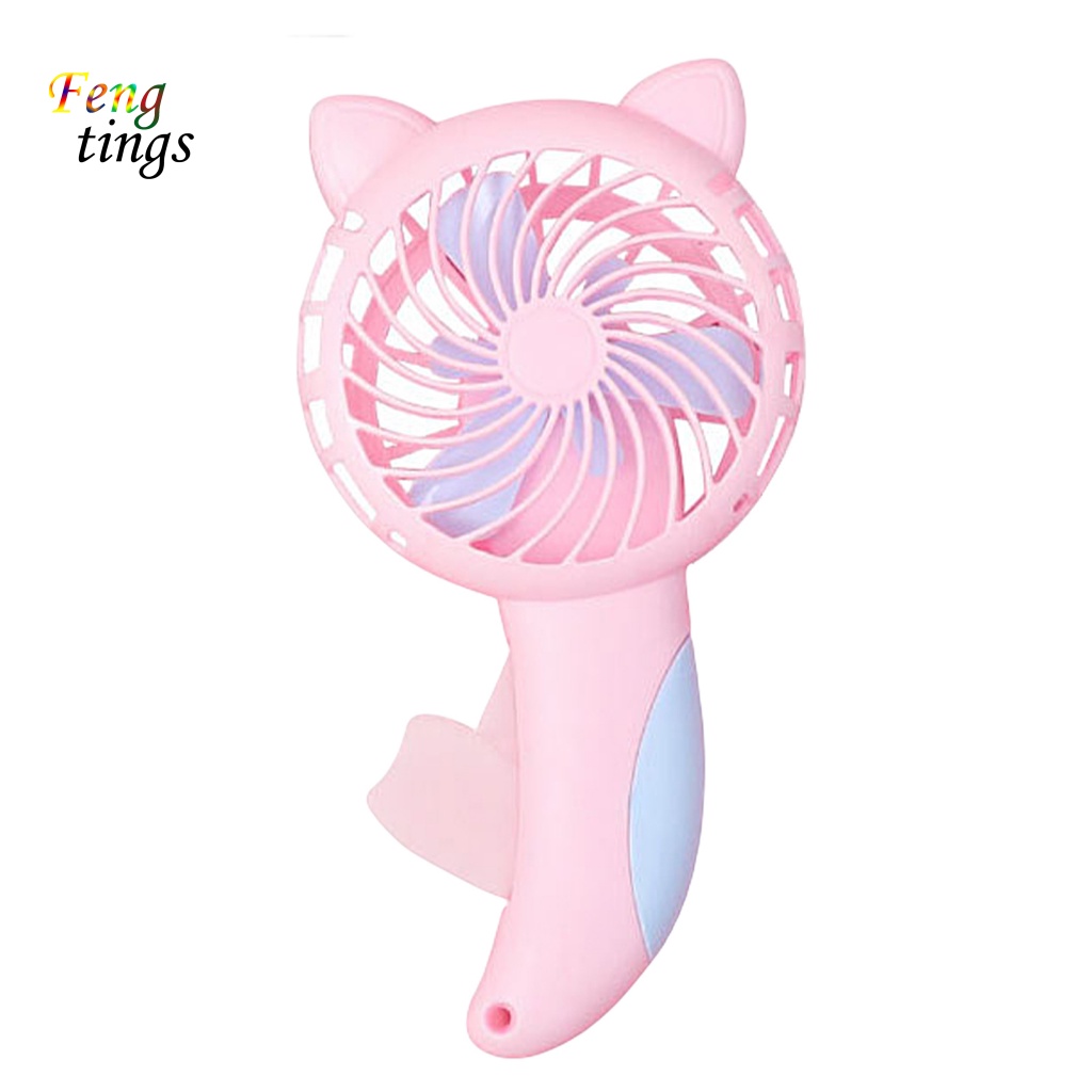 Quạt Cầm Tay Mini Bền Bỉ Tiện Dụng Cho Gia Đình