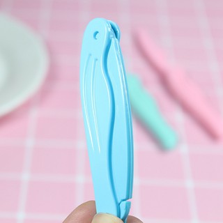 Dao cạo lông mày - Dao tỉa chân mày mini