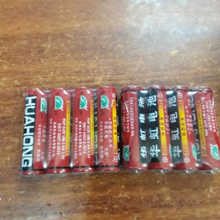 Pin tiểu AA ( Vỉ 4 viên)