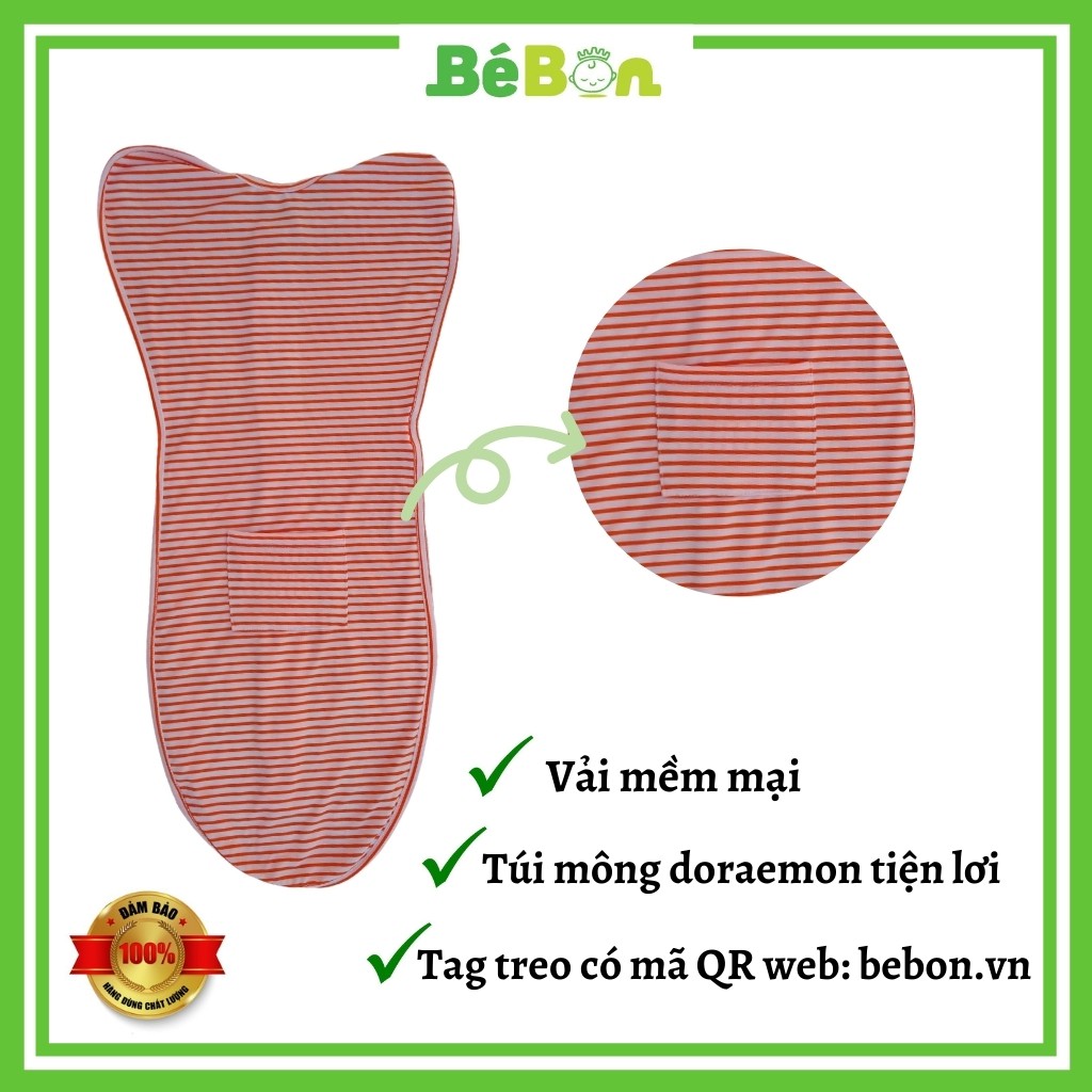 NHỘNG CHŨN BÉ BON – QUẤN CHŨN BÉ BON – GIÚP BÉ NGỦ NGON