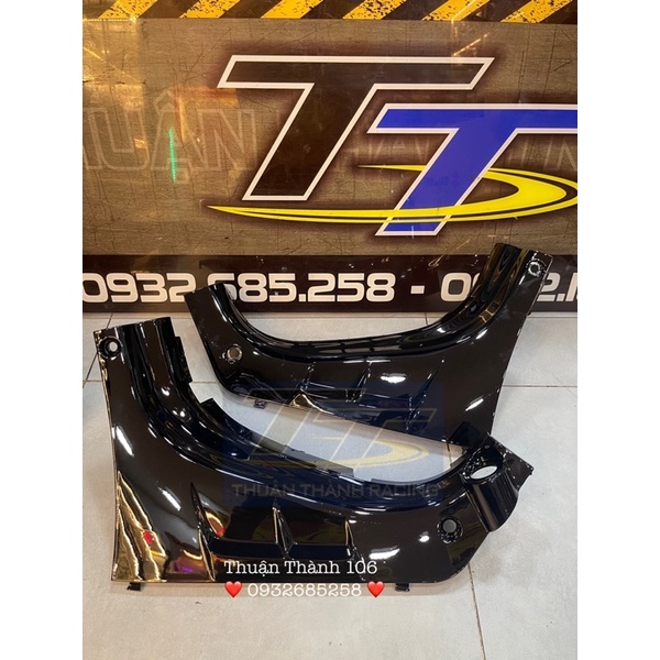 Bửng ngoài &amp; Bửng trong Satria 2000 zin