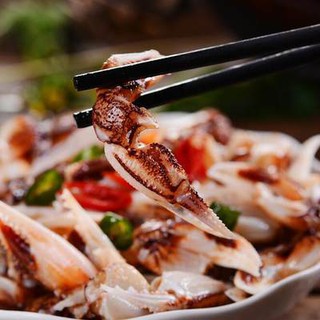 Kìm cua, kìm cua, Kìm cua say, Kìm cua cay, cua hộp hải sản, cua đóng hộp, dùng để ướp muối, cua say, cua say