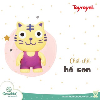 (MamanBébé chính hãng) Chút chít Hổ con Toyroyal