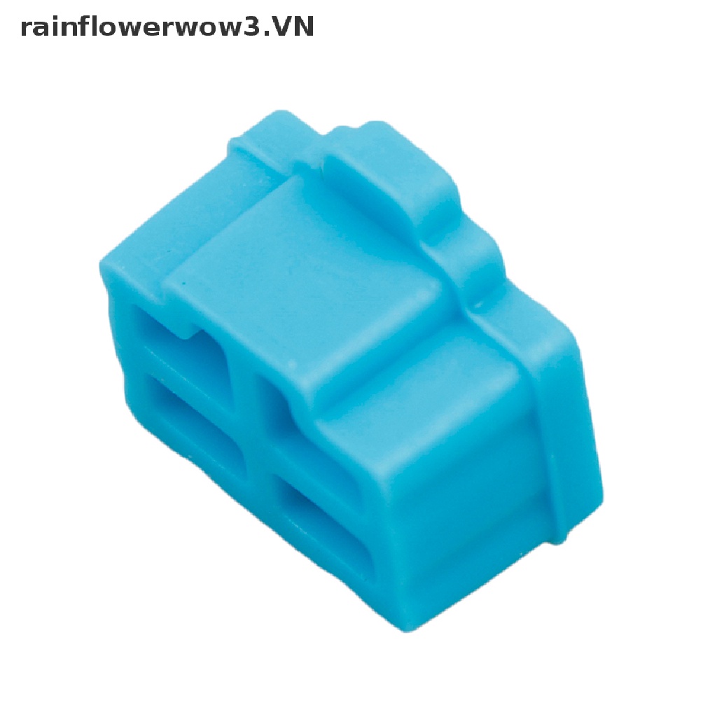 Bộ 10 Nắp Đậy Chống Bụi Cho Cổng ethernet rj45