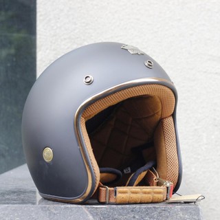 Nón bảo hiểm 3/4 Royal M20C