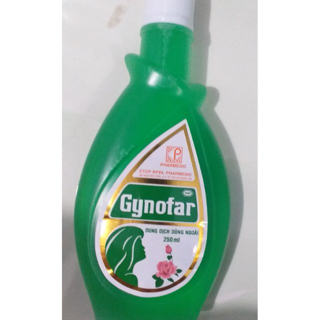Dung dich vệ sinh 250ml