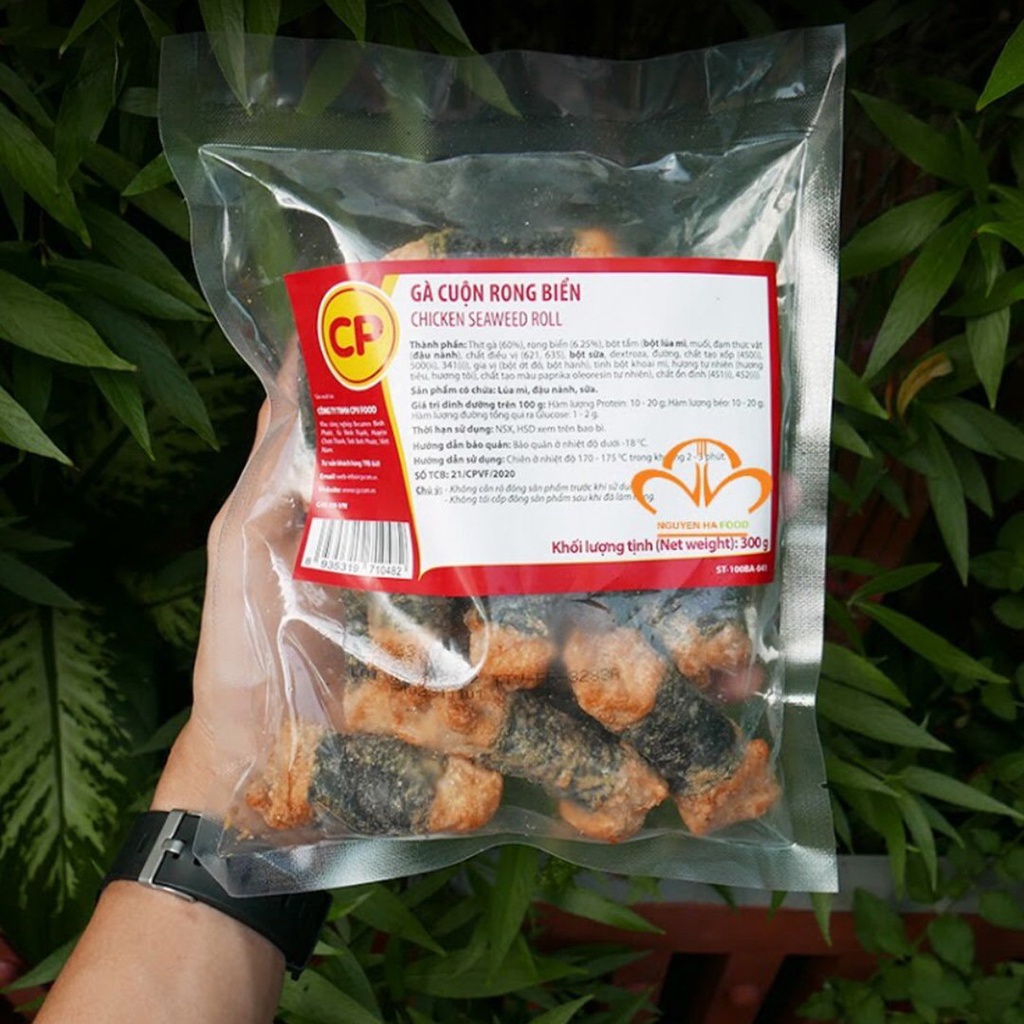 Đùi gà chiên giòn,cánh gà chiên giòn CP | BigBuy360 - bigbuy360.vn