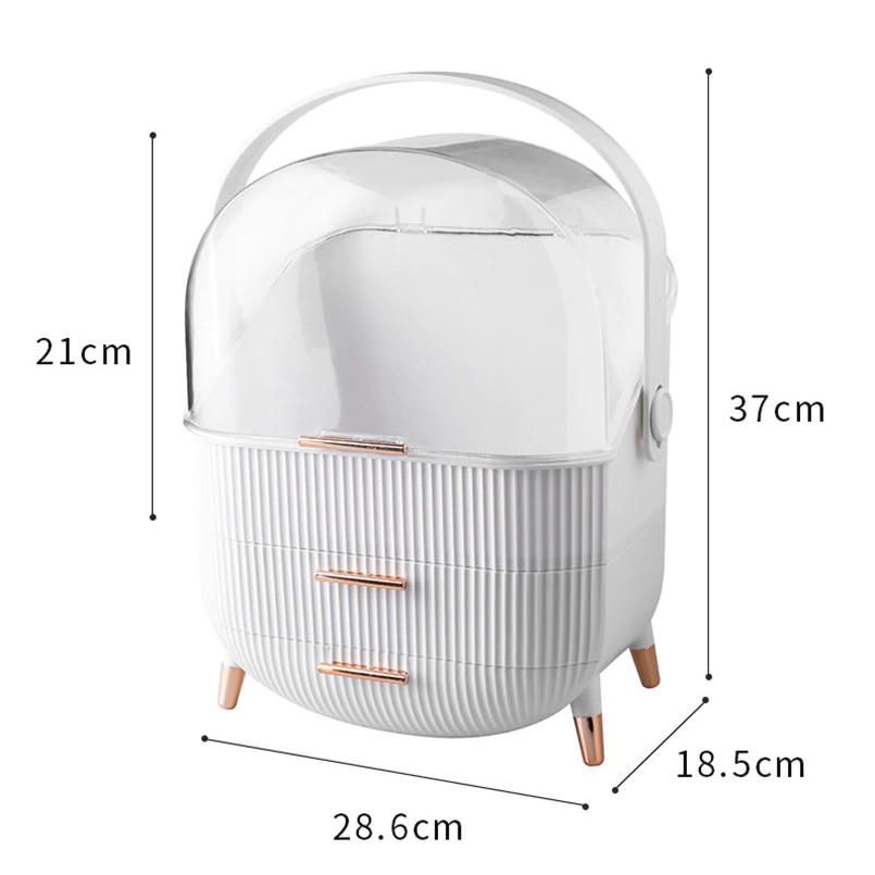 Hộp Cất Mỹ Phẩm Dressing Case - Home and Garden
