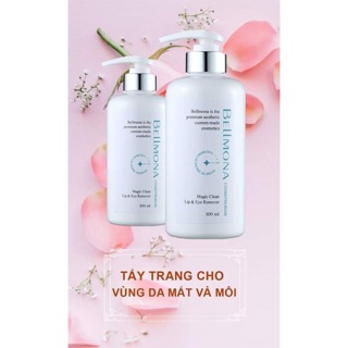 Tẩy trang sinh học bellmona