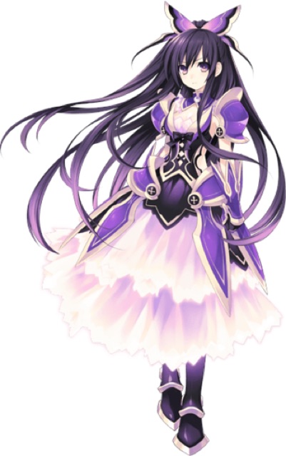 Poster tohka date a live 1-5 tấm khổ a4 nhiều mẫu