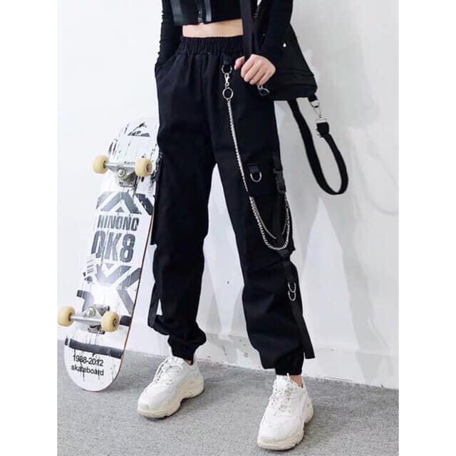 [RẺ VÔ ĐỊCH Quần Xích Khuy Cài (Dây Xích Quần Hiphop) | BigBuy360 - bigbuy360.vn