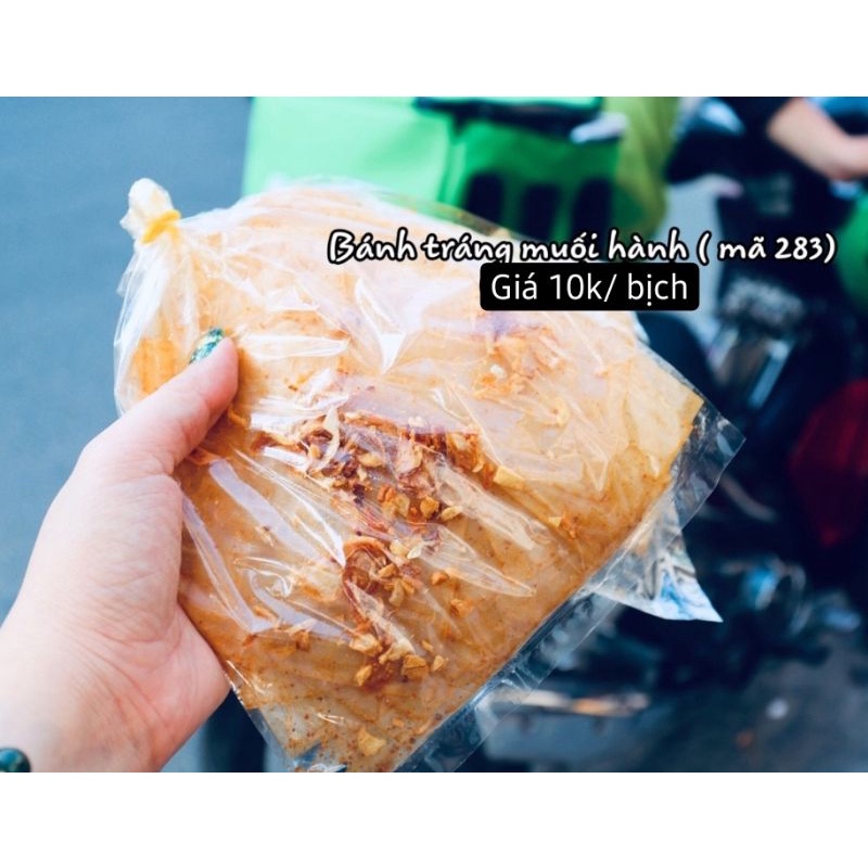 Bánh Tráng Xì Ke