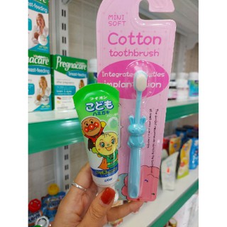 KEM ĐÁNH RĂNG LION NHẬT 40G