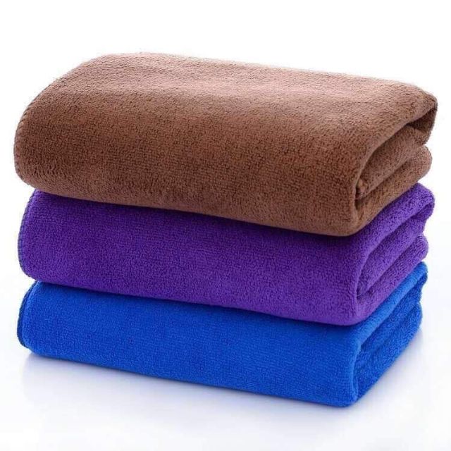 Khăn tắm, khăn spa loại dày 1m,1m4