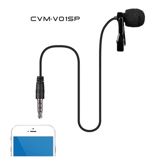 Mic Cài Áo Cho Điện Thoại - COMICA CVM-V01SP
