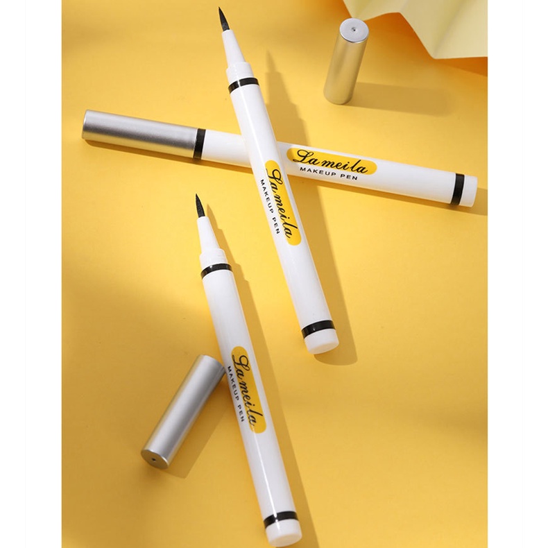 LAMEILA Eyeliner Kẻ Mắt Nước Bút Kẻ Mắt