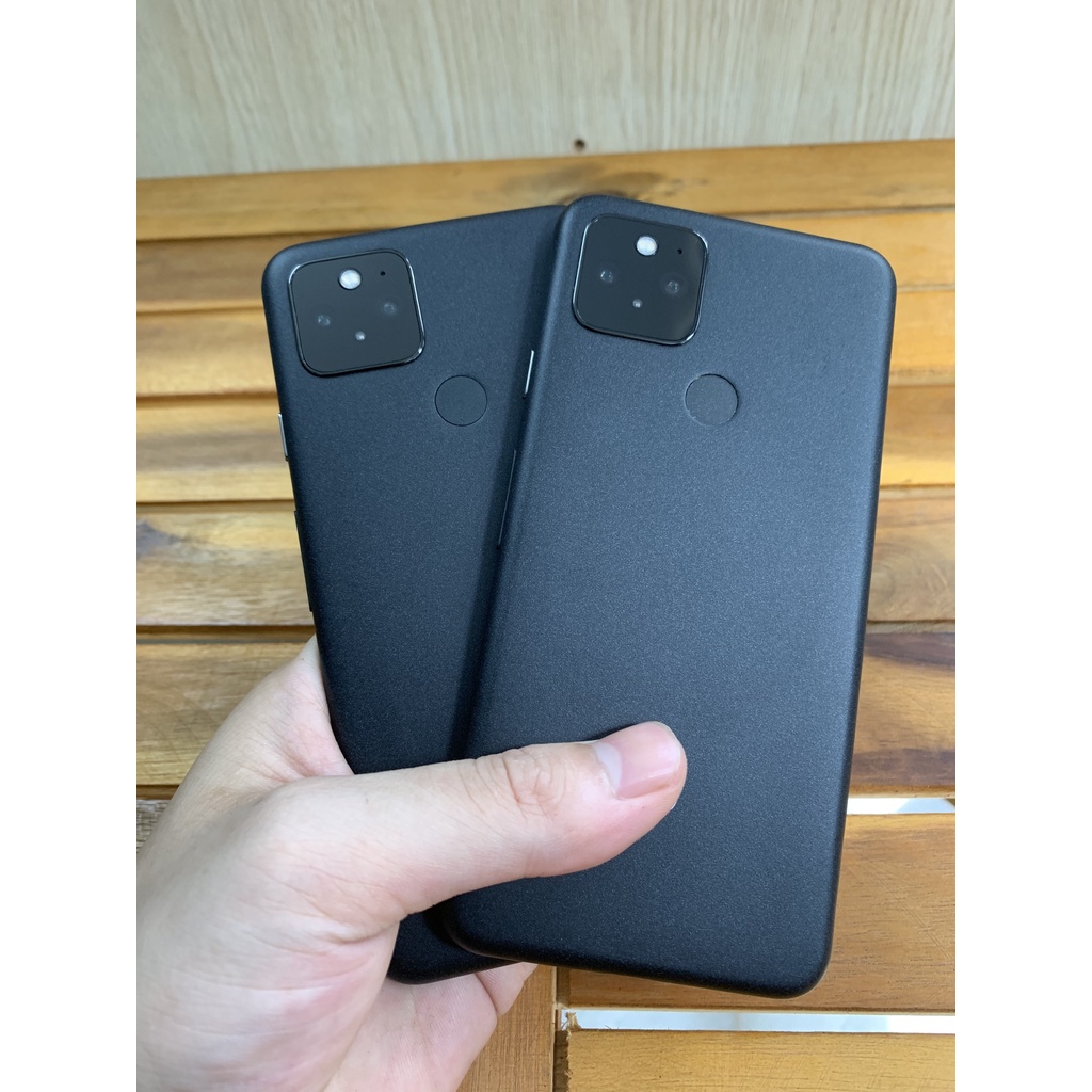 Điện Thoai Pixel 5 Lock,