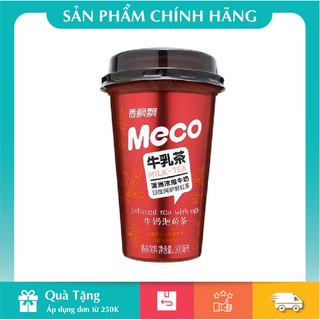 [HÀNG CHÍNH HÃNG] Trà Sữa Meco 300ml