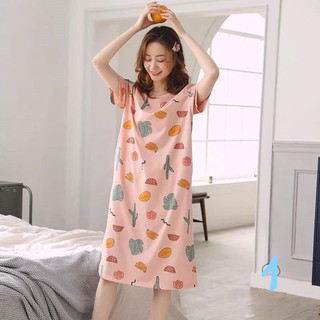 [FREESHIP]Váy Ngủ Hoạt Hình Cute (Hàng QC)