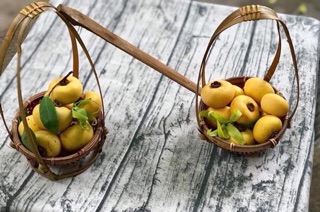 Quang Gánh Trang Trí Cắm Hoa