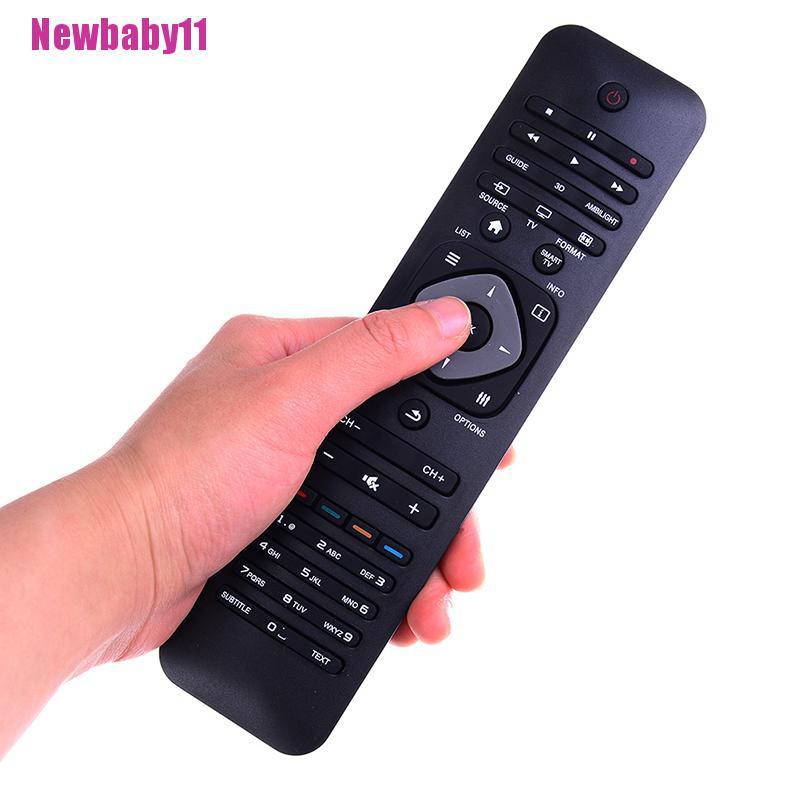 1 Điều Khiển Từ Xa Thay Thế Thông Dụng Cho tv philips lcd / led smart tv