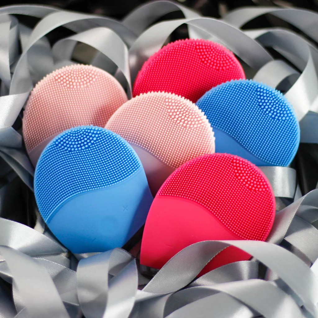 Máy Rửa Mặt Halio Dành Cho Mọi Loại Da Facial Cleansing &amp; Massaging Device