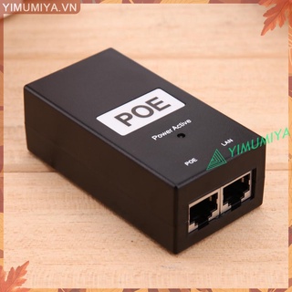 Bộ nguồn poe 24v 0.5a 24w