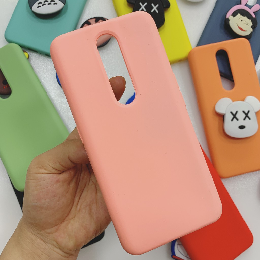 Ốp lưng chống bẩn oppo F11 Pro silicon dẻo VieCase | BigBuy360 - bigbuy360.vn