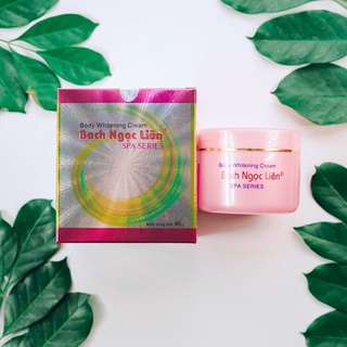 Kem dưỡng body Bạch Ngọc Liên Spa Series