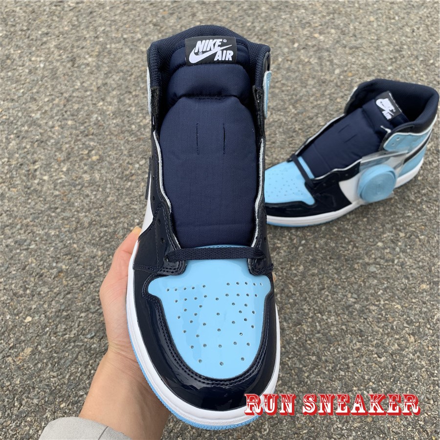 [HÀNG ĐẸP]  Giầy thể  thao Air JD 1 WMNS “UNC” | BigBuy360 - bigbuy360.vn