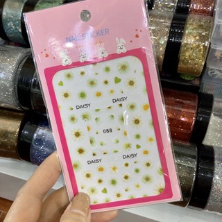 sticker mới về - phụ kiện nail