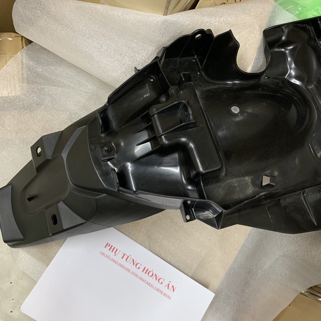 Đuôi biển số  Scoopy 110, Scoopy 2017 nhập khẩu chính hãng Honda Thailand - PT HỒNG ÂN