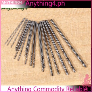 Set 20 Mũi Khoan Thép Gió Hss 0.3mm-1.6mm