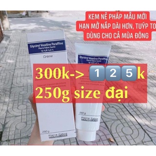 Kem nẻ Dexeryl 250ml