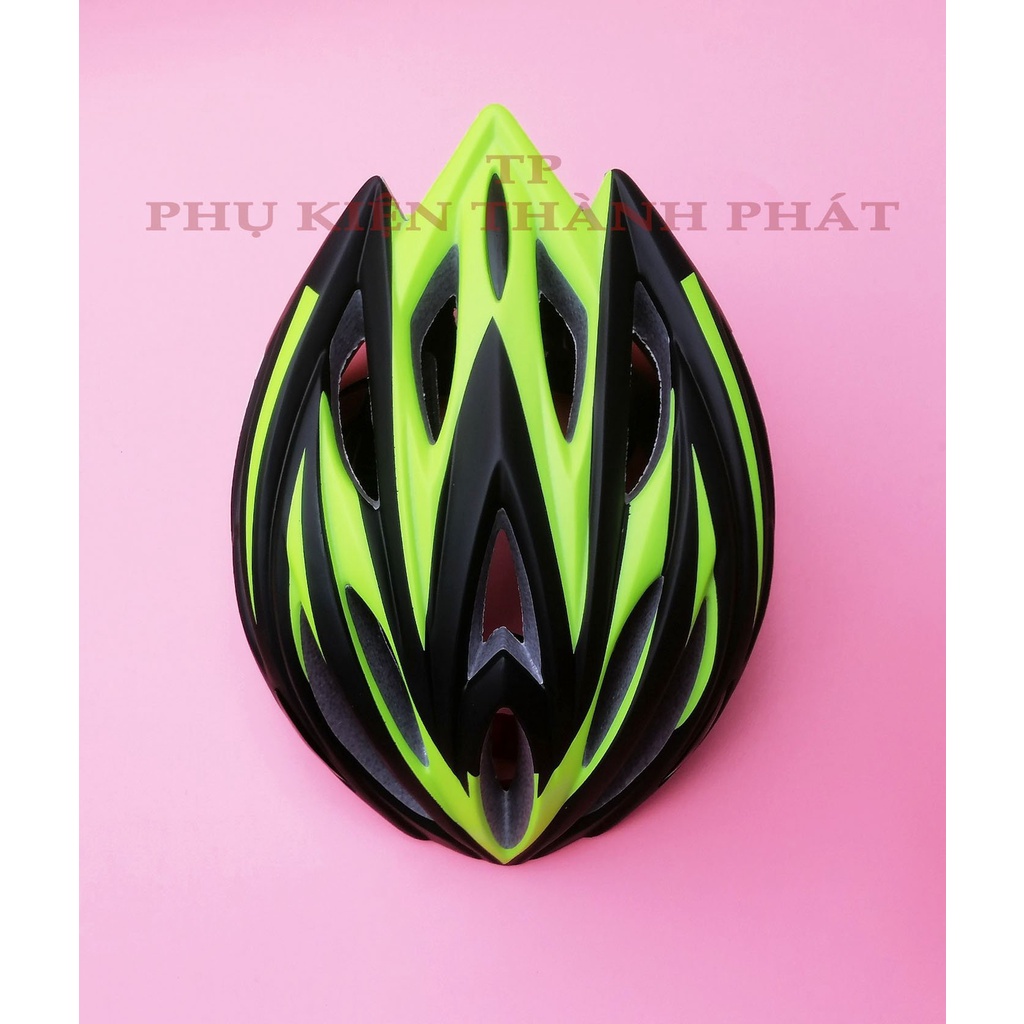 MŨ-NÓN BẢO HIỂM XE ĐẠP HELMET JC09/ROYAL M26B DÀNH CHO NGƯỜI LỚN