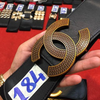 Đai váy mặt xích 2019