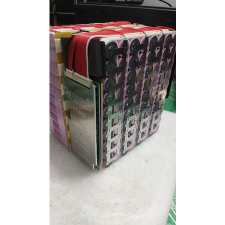 Pin Xe Điện 72V 25AH cho xe Feliz VINFAST