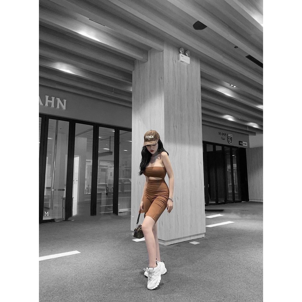 Jum Ống Khoét Eo Có Mút MPB | BigBuy360 - bigbuy360.vn