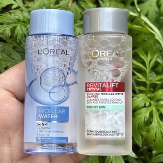 Nước tẩy trang Loreal - L'Oreal Paris