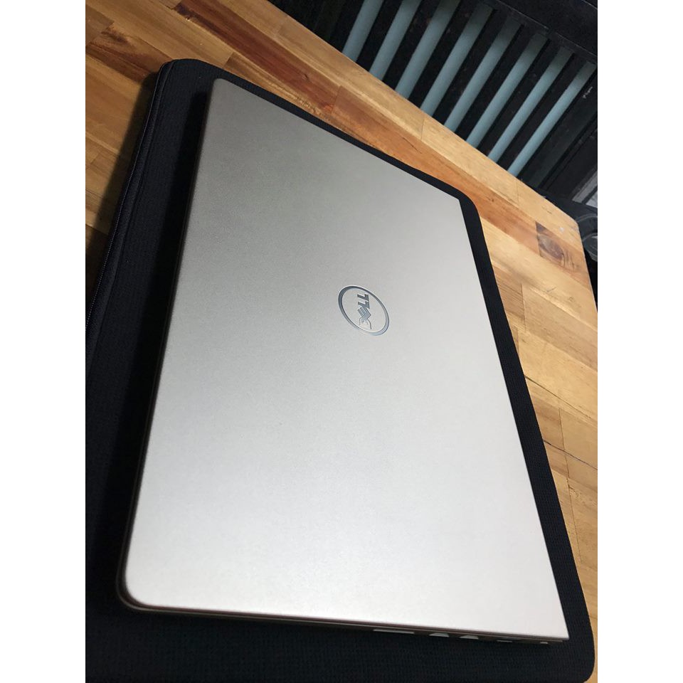 laptop dell vostro 5568, i5 - 7200, 4G, 500G, 15,6in, 99%, giá rẻ