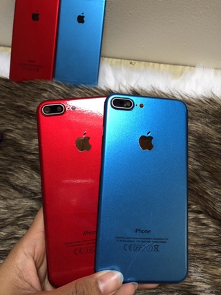 Skin dán full viền bóng dành cho iPhone