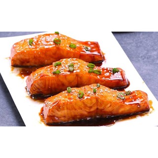 Sốt Teriyaki hữu cơ cho bé