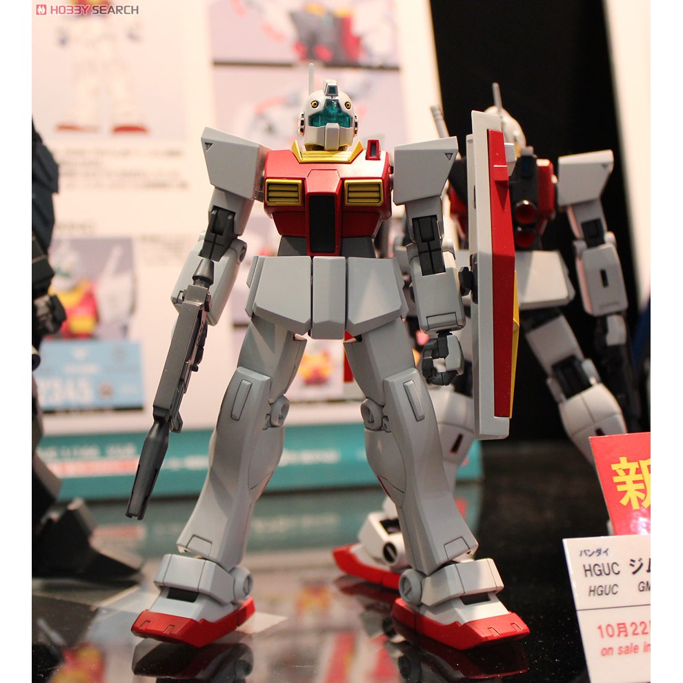 Mô hình Gundam HG RMS-179 GM II 131 Bandai 4573102582669