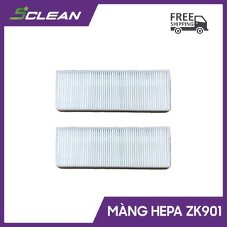Màng lọc Hepa robot hút bụi lau nhà Liectroux ZK901 - Hàng Chính Hãng