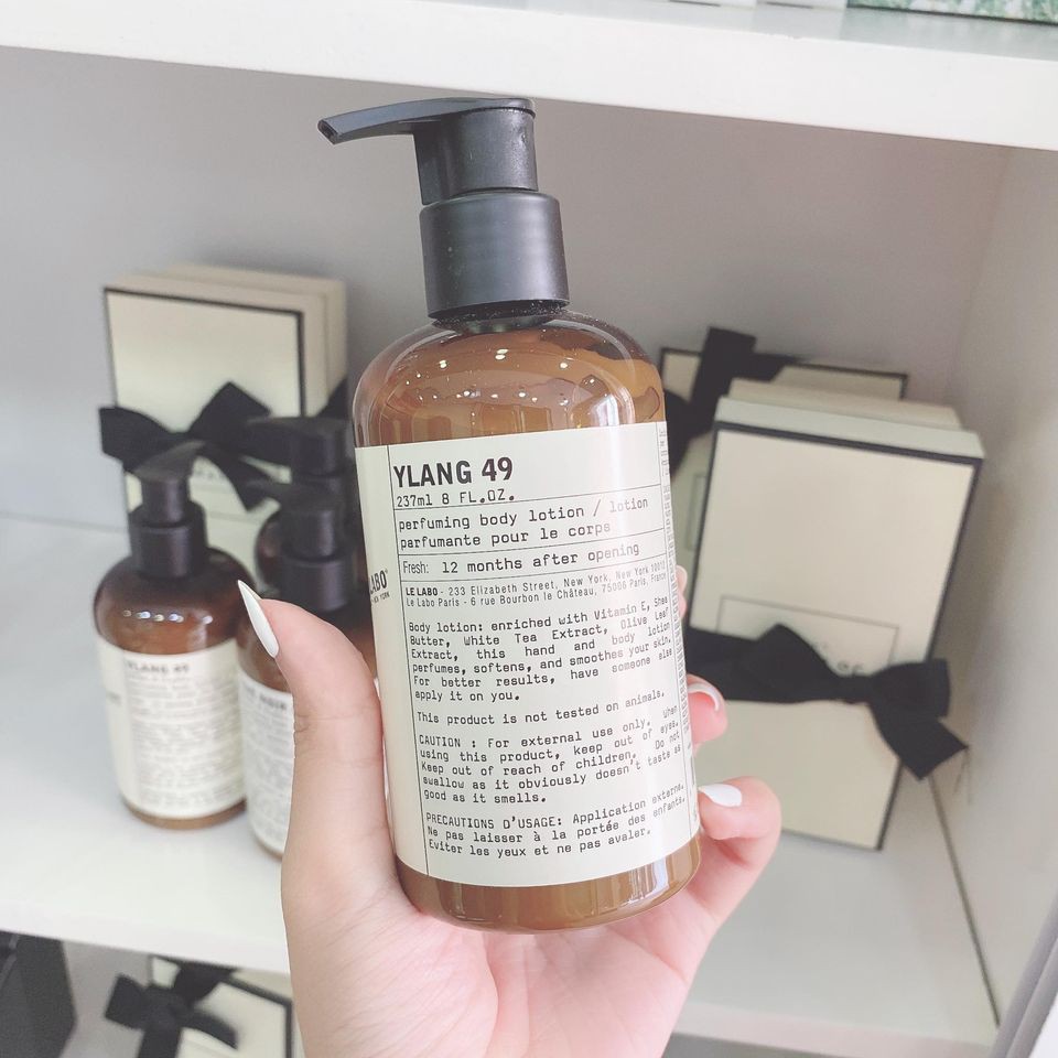 Body Lotion dưỡng thể Le Labo