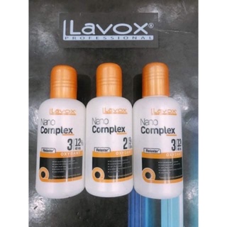 Oxy trợ nhuộm lavox 100ml