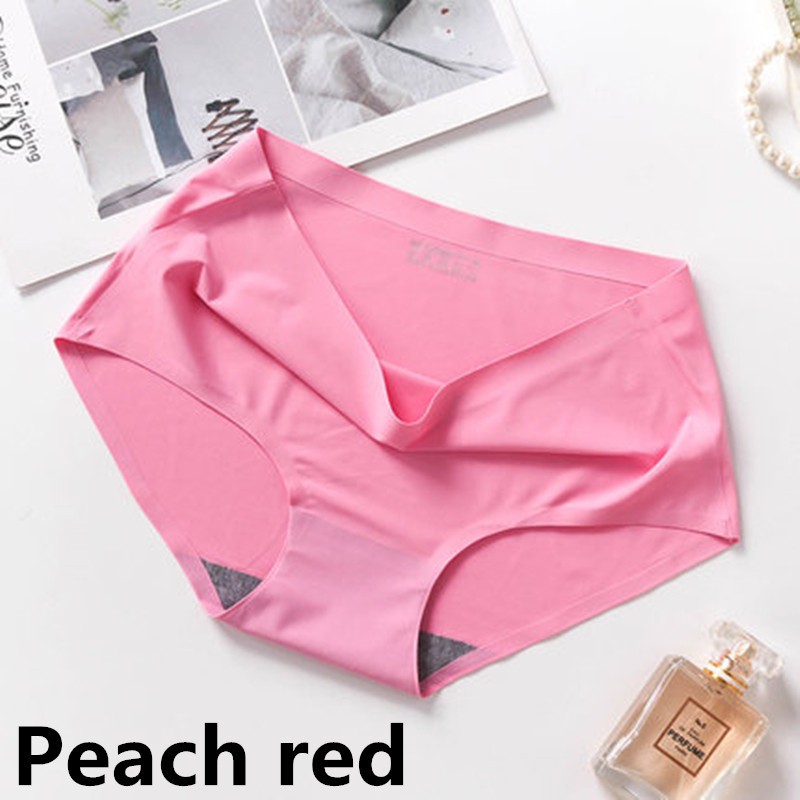 Quần lót không đường may có 12 màu tùy chọn cho nữ | BigBuy360 - bigbuy360.vn